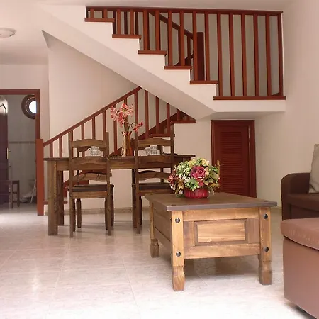 度假居 Casa El Sol